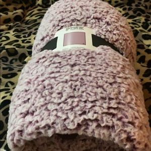 Pink  Victoria secret blanket  , new
